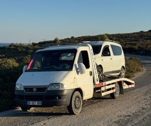 Çeşme 7/24 Yol Yardım Hizmeti | Tek Oto Kurtarma ile Günün Her Saatinde Destek