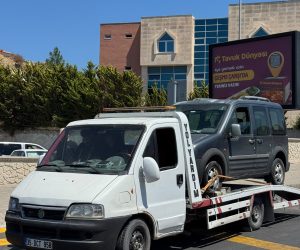 Çeşme Oto Çekici Hizmeti | Tek Oto Kurtarma ile Aracınızı Güvenle Taşıyın